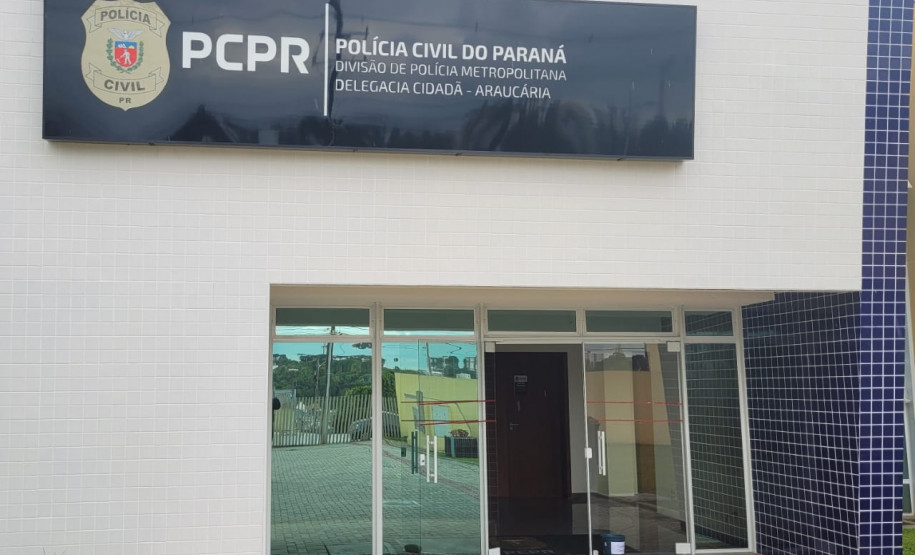 PCPR prende homem por falta de pagamento de pensão alimentícia em Araucária