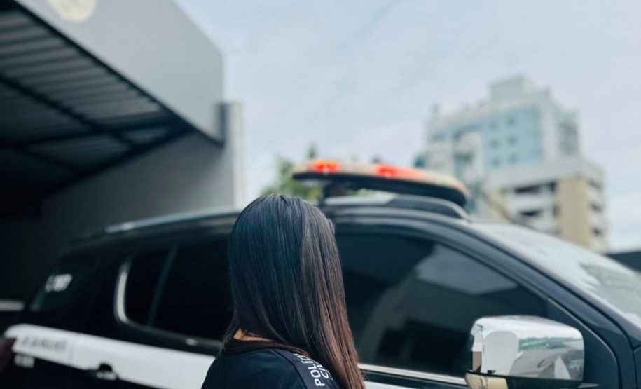 PCPR prende condenado por estupro de vulnerável em Pato Branco