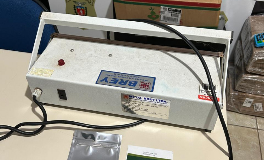 PCPR deflagra operação contra a venda de sementes falsificadas em Ivaiporã