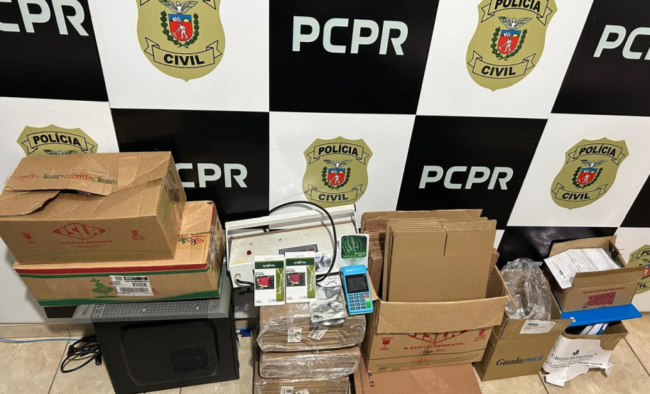 PCPR deflagra operação contra a venda de sementes falsificadas em Ivaiporã