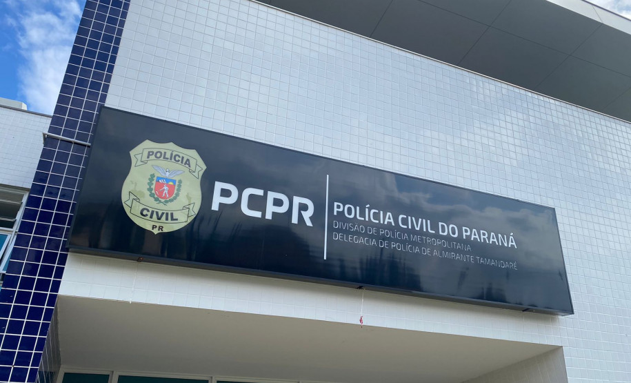 PCPR prende dois homens em flagrante por tráfico de drogas em Almirante Tamandaré