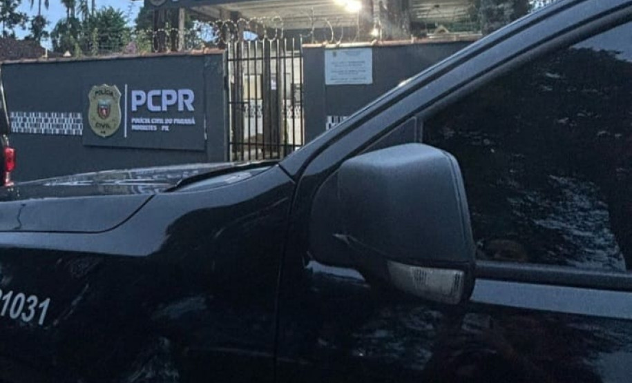 PCPR prende homem por descumprimento de medida contra a própria mãe