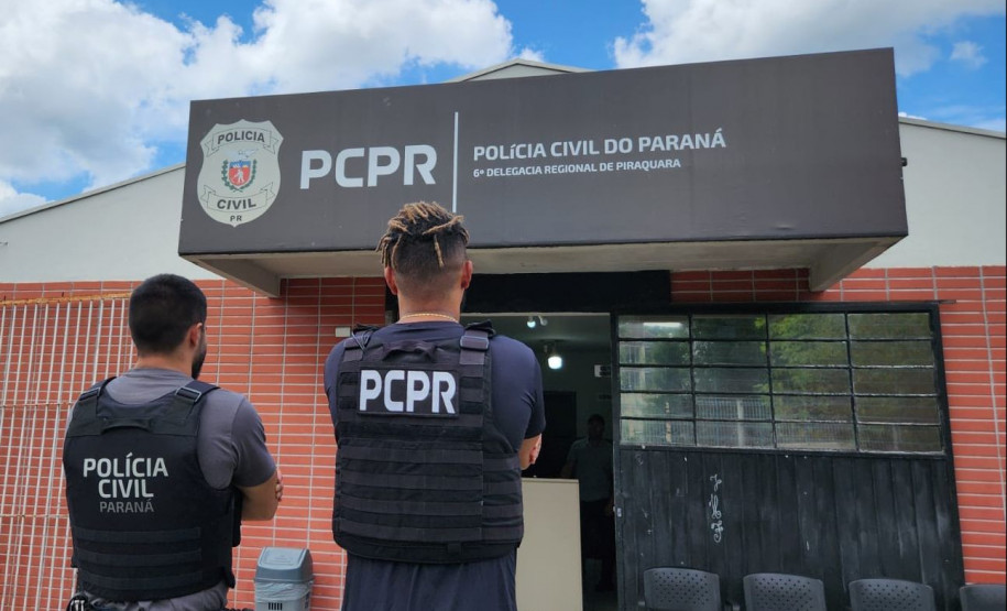 PCPR prende homem por dívida de pensão alimentícia