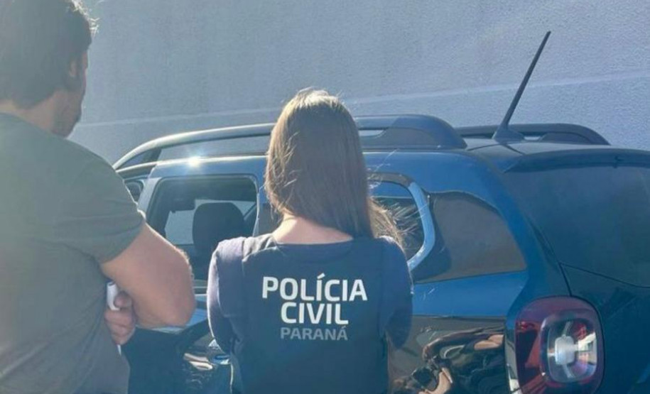 PCPR captura foragido acusado de feminicídio em Campo Largo