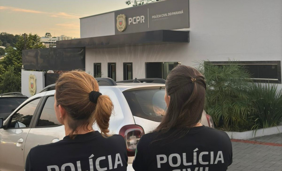 PCPR e PMPR prendem homem em flagrante por cárcere privado e tráfico de drogas em Chopinzinho