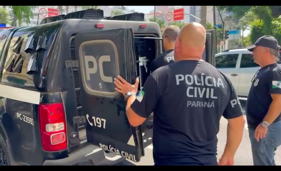 PCPR prende dono de petshop por maus-tratos a animais em Curitiba