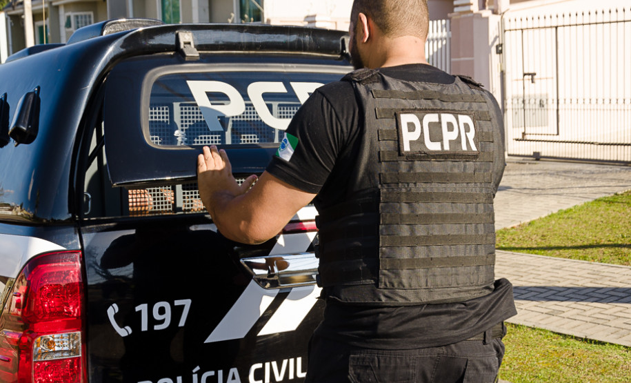 PCPR prende homem por caça ilegal em São Mateus do Sul