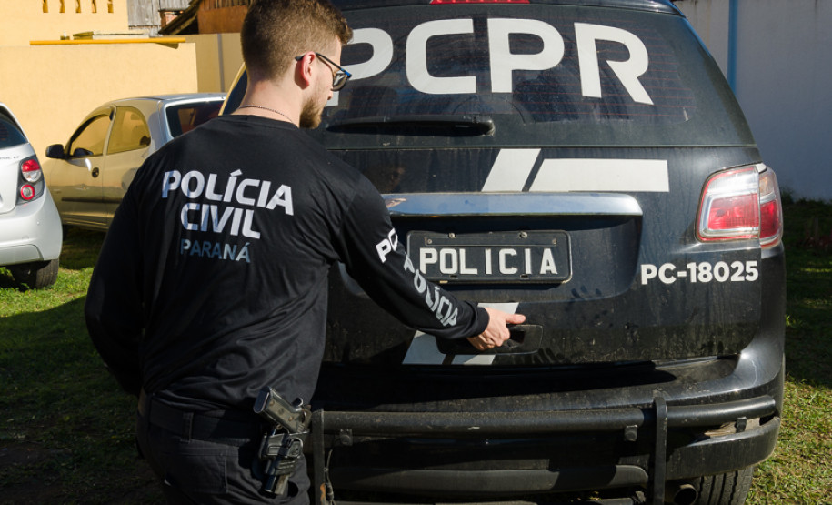 PCPR prende suspeito de ameaçar a própria mãe em Palmeira