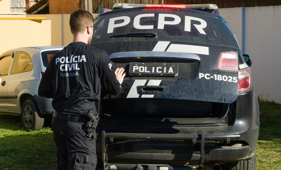 PCPR prende homem por descumprimero de monitoramento eletrônico em Cornélio Procópio