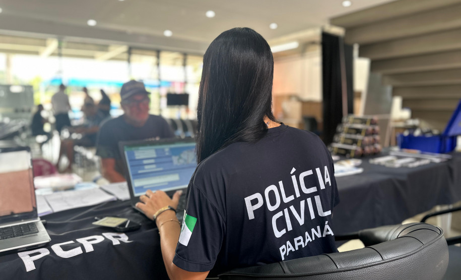 PCPR na Comunidade leva serviços para mais de 3,2 mil pessoas em Paranaguá, Palmas e Curitiba