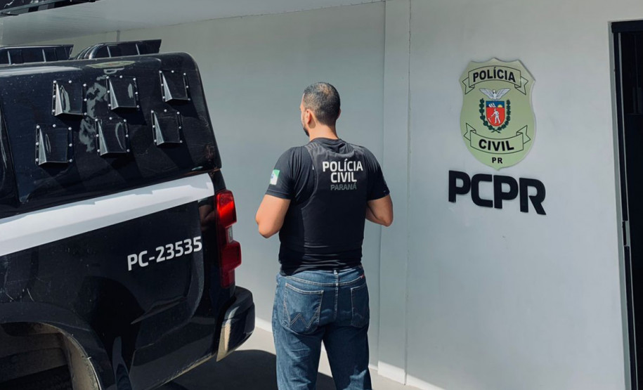 PCPR prende homem condenado por estupro de vulnerável