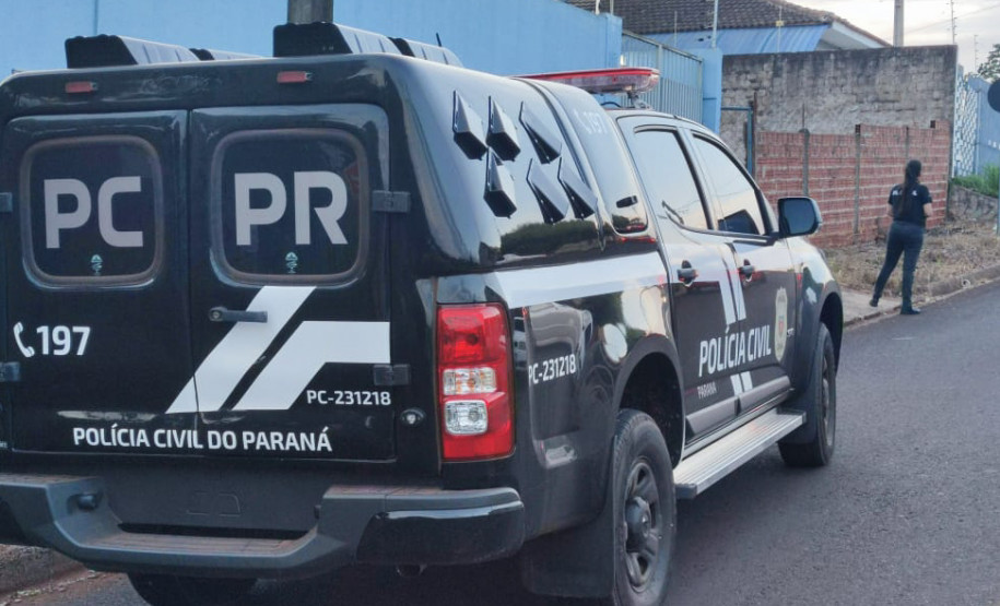 PCPR, PMPR e PMSC prendem sete pessoas em operação contra grupo criminoso ligado a furtos a bancos