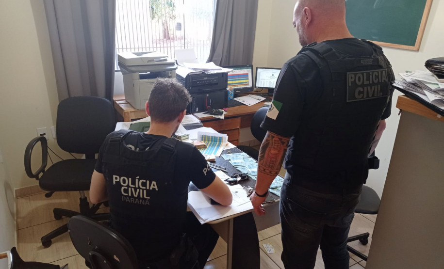 PCPR deflagra operação contra grupo criminoso ligado ao desvio de cargas no Norte