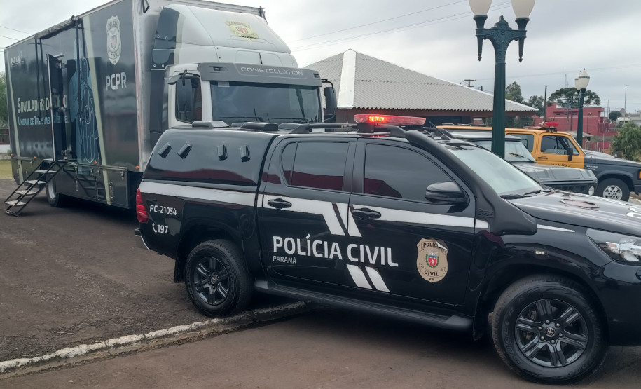 PCPR na Comunidade leva serviços para mais de 3,2 mil pessoas em Paranaguá, Palmas e Curitiba