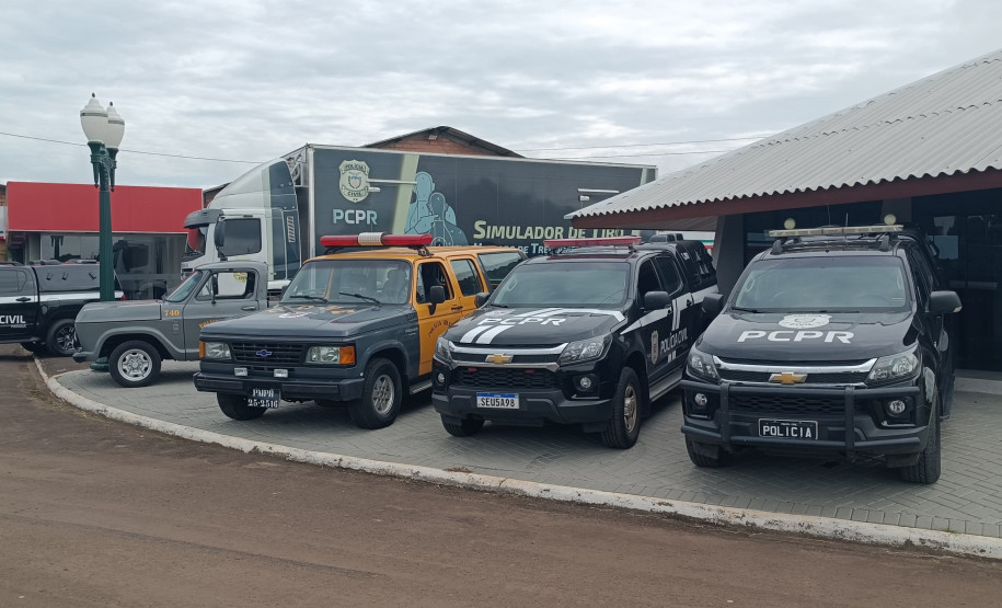 PCPR na Comunidade leva serviços para mais de 3,2 mil pessoas em Paranaguá, Palmas e Curitiba