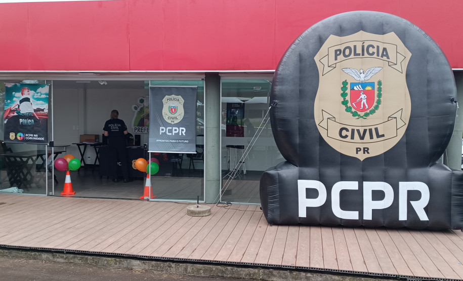 PCPR na Comunidade leva serviços para mais de 3,2 mil pessoas em Paranaguá, Palmas e Curitiba