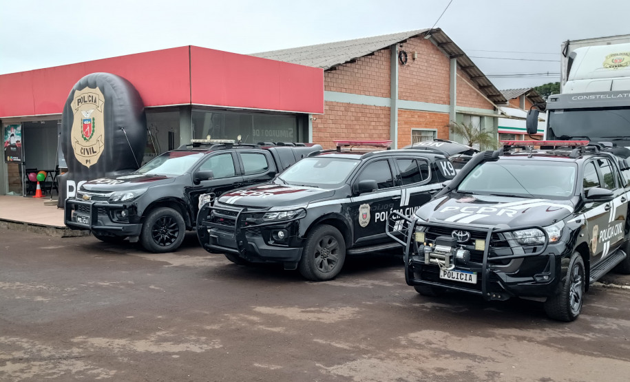 PCPR na Comunidade leva serviços para mais de 3,2 mil pessoas em Paranaguá, Palmas e Curitiba