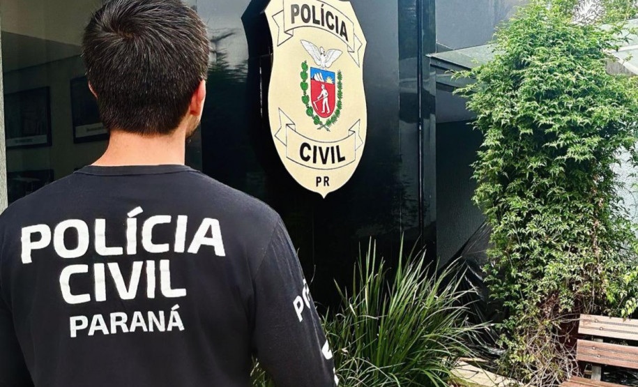 PCPR prende suspeito de roubo em Marmeleiro