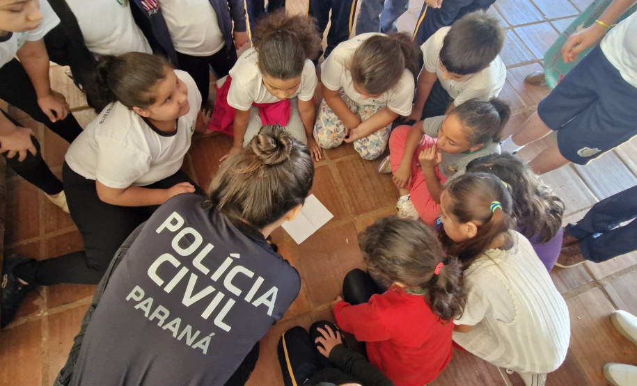 PCPR na Comunidade leva serviços de polícia judiciária para mais de 2,7 mil pessoas em Mauá da Serra e Tamarana