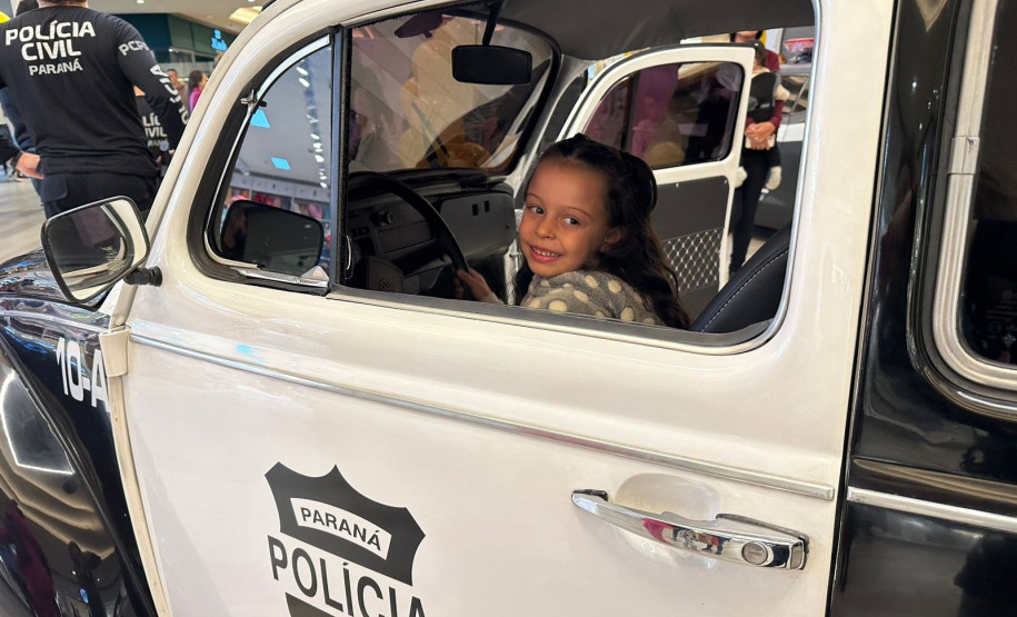 PCPR leva orientações sobre segurança no Maio Amarelo e Maio Laranja para mais de 1,5 mil pessoas em Curitiba