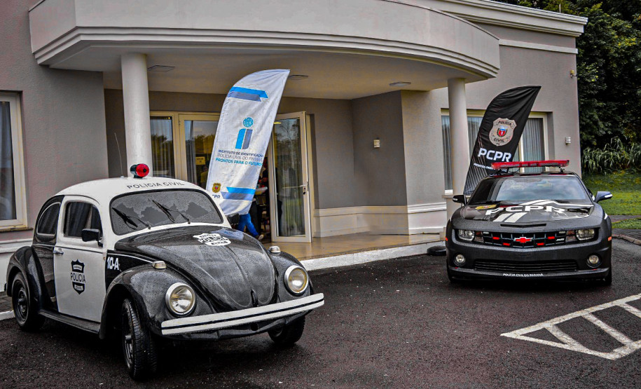 PCPR na Comunidade leva serviços de polícia judiciária para mais de 800 pessoas em Foz do Iguaçu