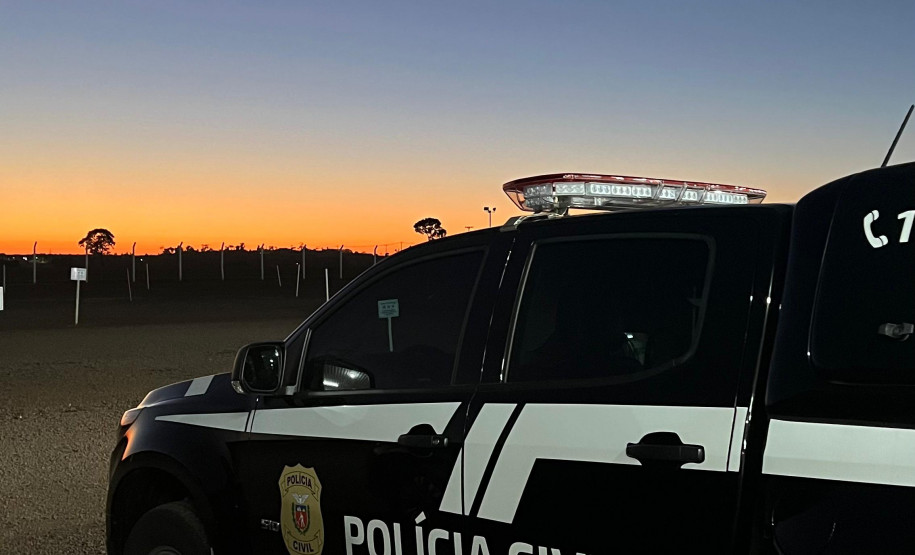 PCPR prende três pessoas em operação contra o tráfico de drogas em Terra Roxa