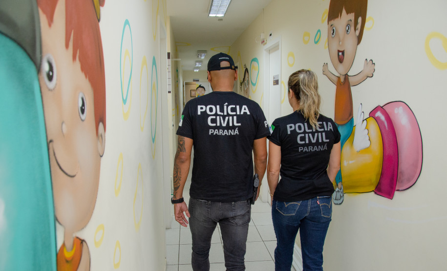 PCPR integra Alerta Amber na divulgação de alertas de crianças desaparecidas