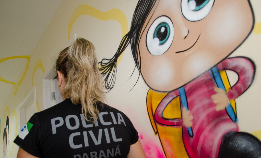 PCPR localiza criança desaparecida em Fazenda Rio Grande