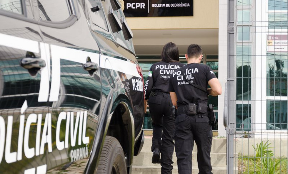 PCPR prende foragido por homicídio do próprio filho em Campo Largo