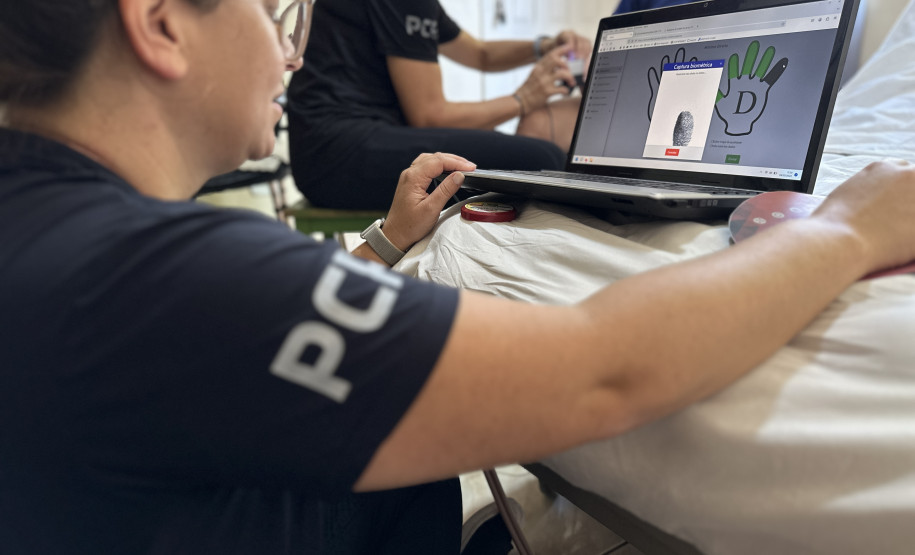 PCPR na Comunidade leva serviços de polícia judiciária para mais de 800 pessoas em Foz do Iguaçu
