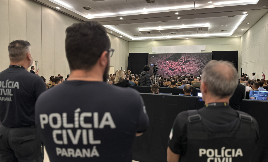 PCPR participa de seminário internacional sobre mobilidade em alusão ao Maio Amarelo