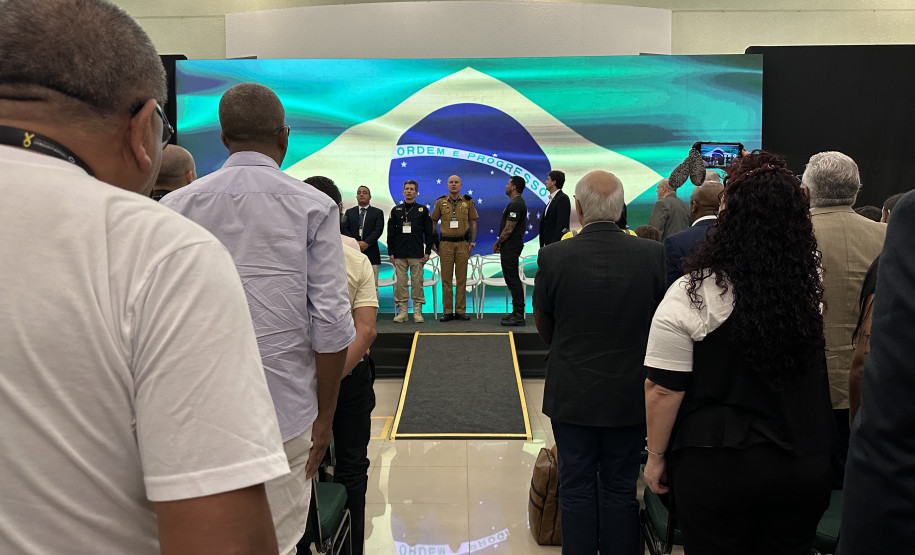 PCPR participa de seminário internacional sobre mobilidade em alusão ao Maio Amarelo