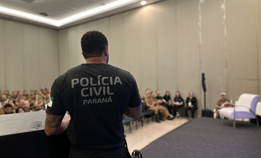 PCPR participa de seminário internacional sobre mobilidade em alusão ao Maio Amarelo