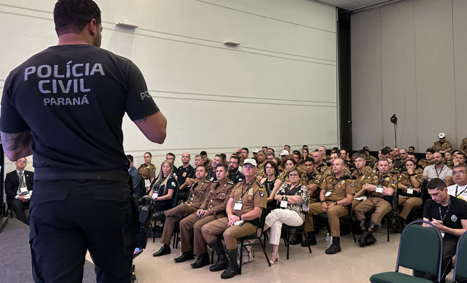 PCPR participa de seminário internacional sobre mobilidade em alusão ao Maio Amarelo