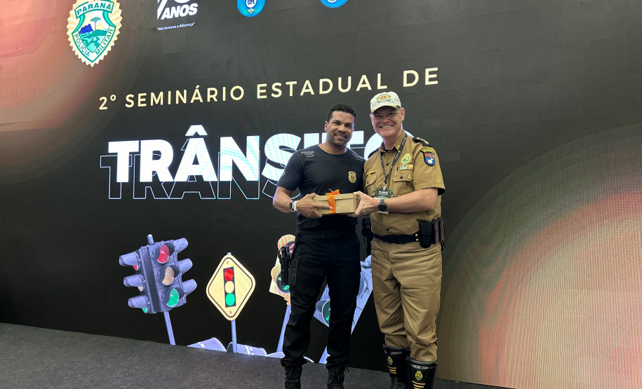 PCPR participa de seminário internacional sobre mobilidade em alusão ao Maio Amarelo