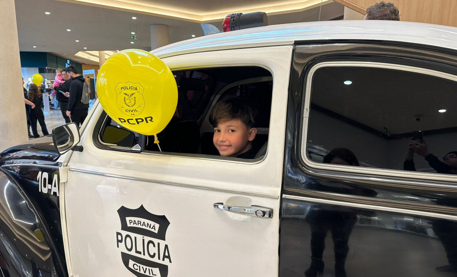 PCPR leva orientações sobre segurança no Maio Amarelo e Maio Laranja para mais de 1,5 mil pessoas em Curitiba