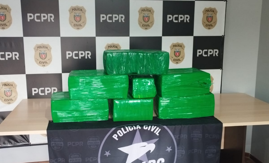 PCPR prende homem em flagrante por tráfico de drogas em Cascavel