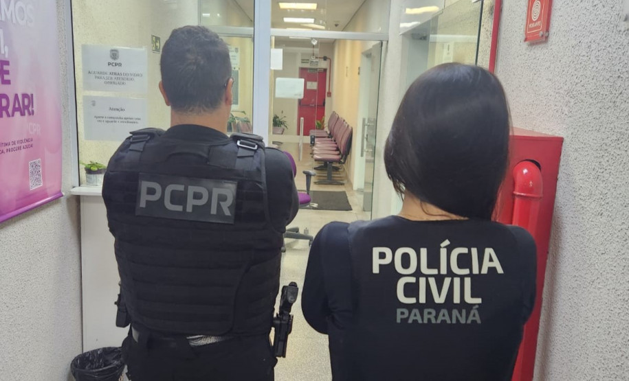 PCPR prende homem por importunação sexual contra pelo menos cinco vítimas