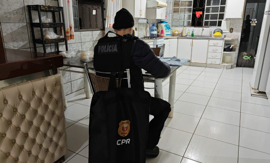 PCPR deflagra operação contra suspeitos de desviar maquinários da Prefeitura em Arapongas