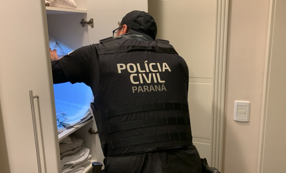 PCPR deflagra operação contra suspeitos de desviar maquinários da Prefeitura em Arapongas