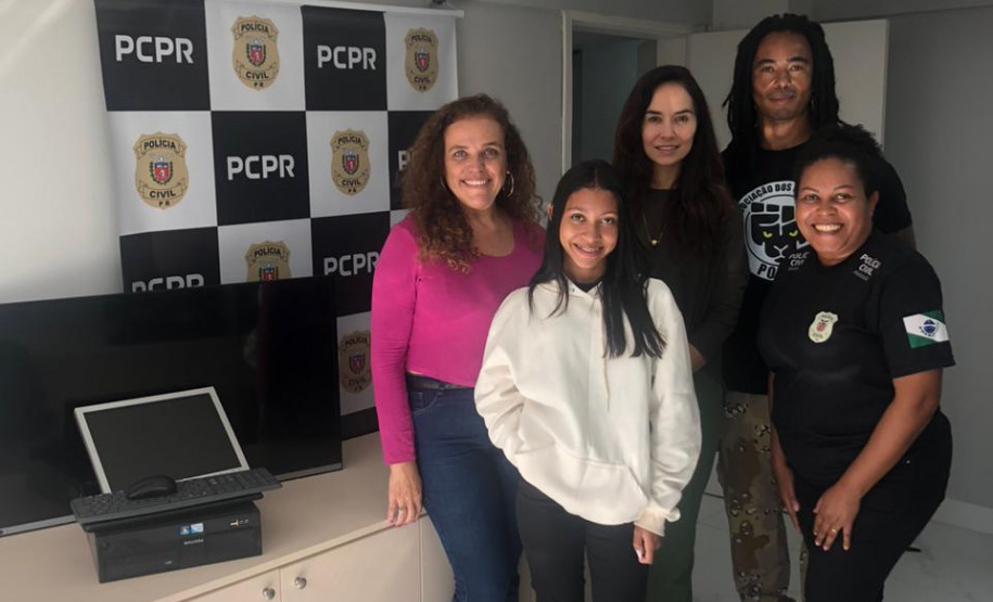 PCPR realiza doações para duas instituições sociais em Curitiba e Colombo