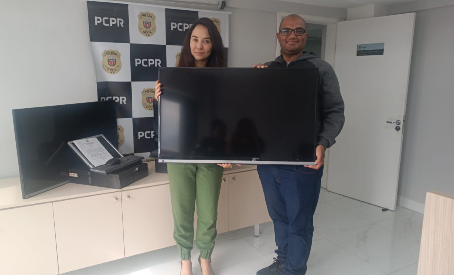 PCPR realiza doações para duas instituições sociais em Curitiba e Colombo