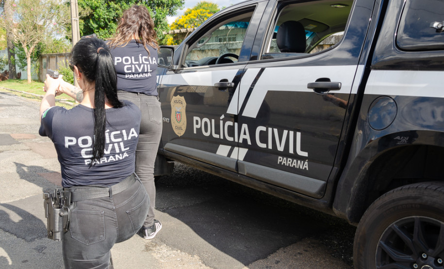 PCPR prende homem por descumprimento de medida protetiva em Cornélio Procópio