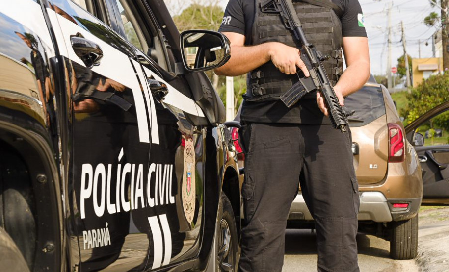 PCPR e PMPR prendem casal maus-tratos, estupro de vulnerável e tráfico de drogas