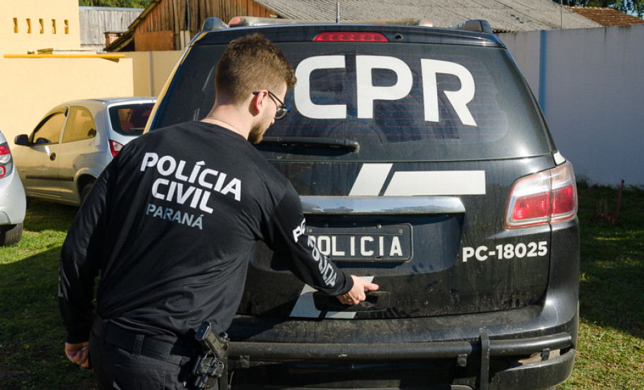 PCPR prende dois suspeitos por homicídio de adolescente em Palmas