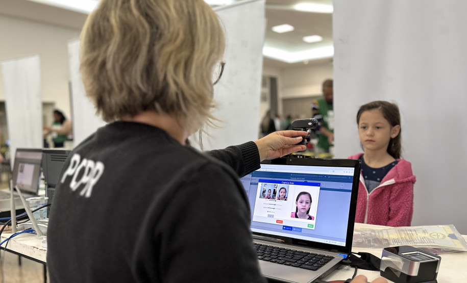 PCPR na Comunidade leva serviços de polícia judiciária e exposição para mais de 4,4 mil pessoas em Maringá