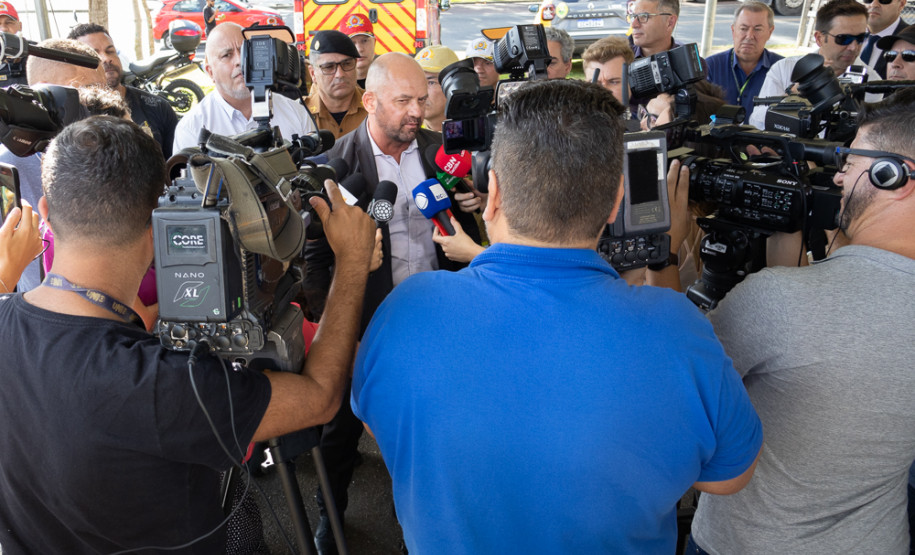 PCPR divulga foto de foragido por homicídio ocorrido em Arapongas