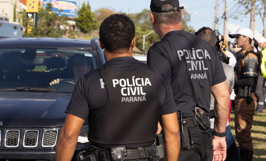 PCPR divulga foto de foragido por homicídio ocorrido em Arapongas