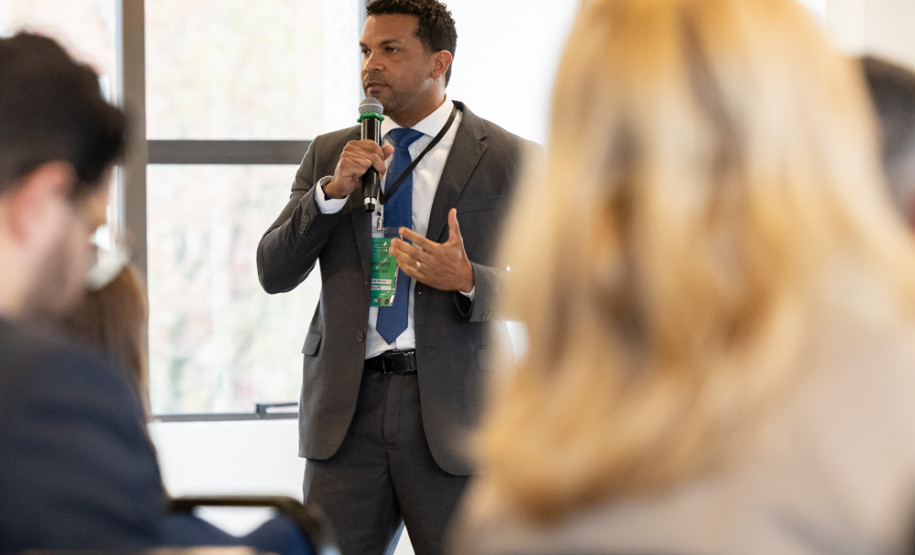 PCPR participa de Fórum Nacional de Segurança Pública, Defesa Civil e Trânsito em Curitiba