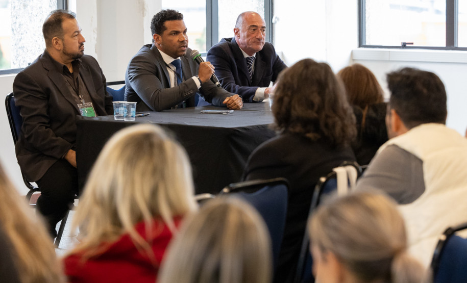 PCPR participa de Fórum Nacional de Segurança Pública, Defesa Civil e Trânsito em Curitiba